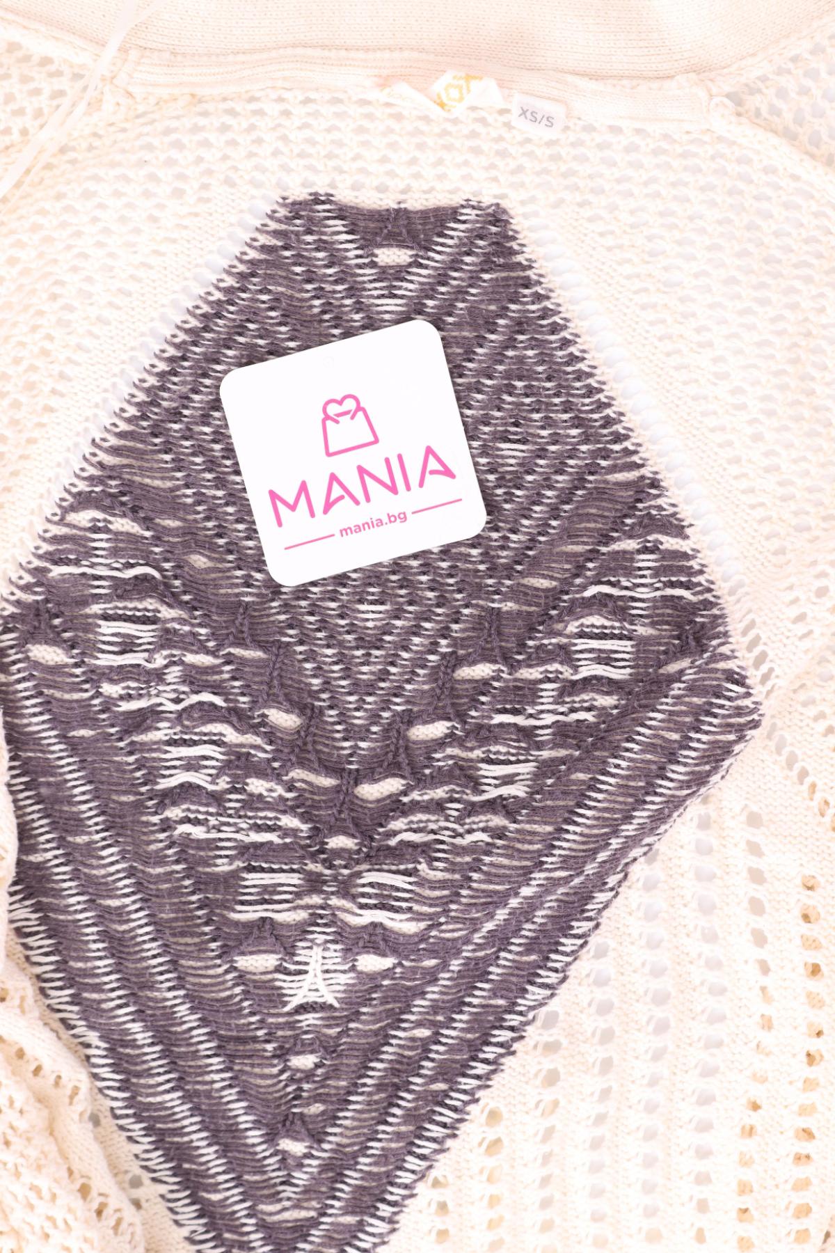 Жилетка NO NAME3