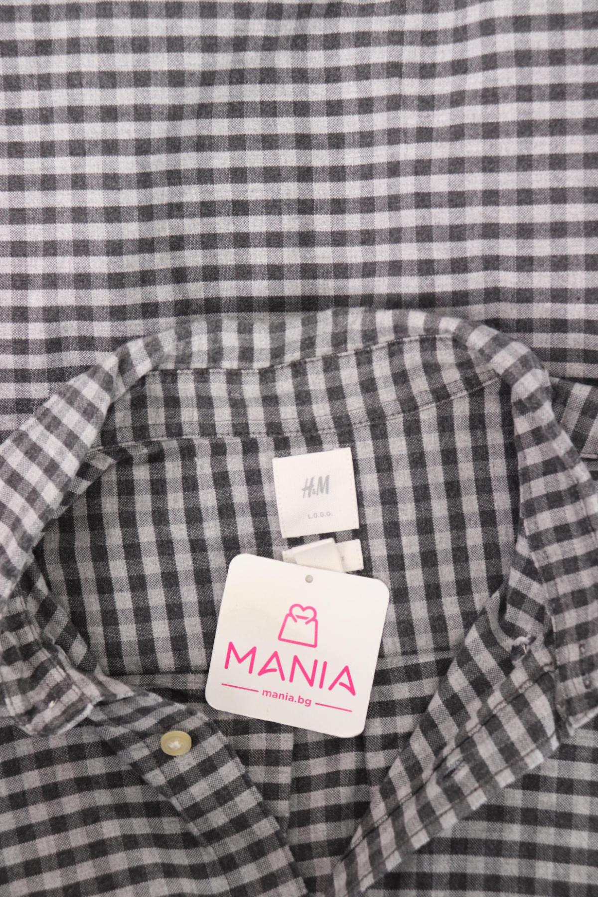 Риза H&M L.O.G.G3