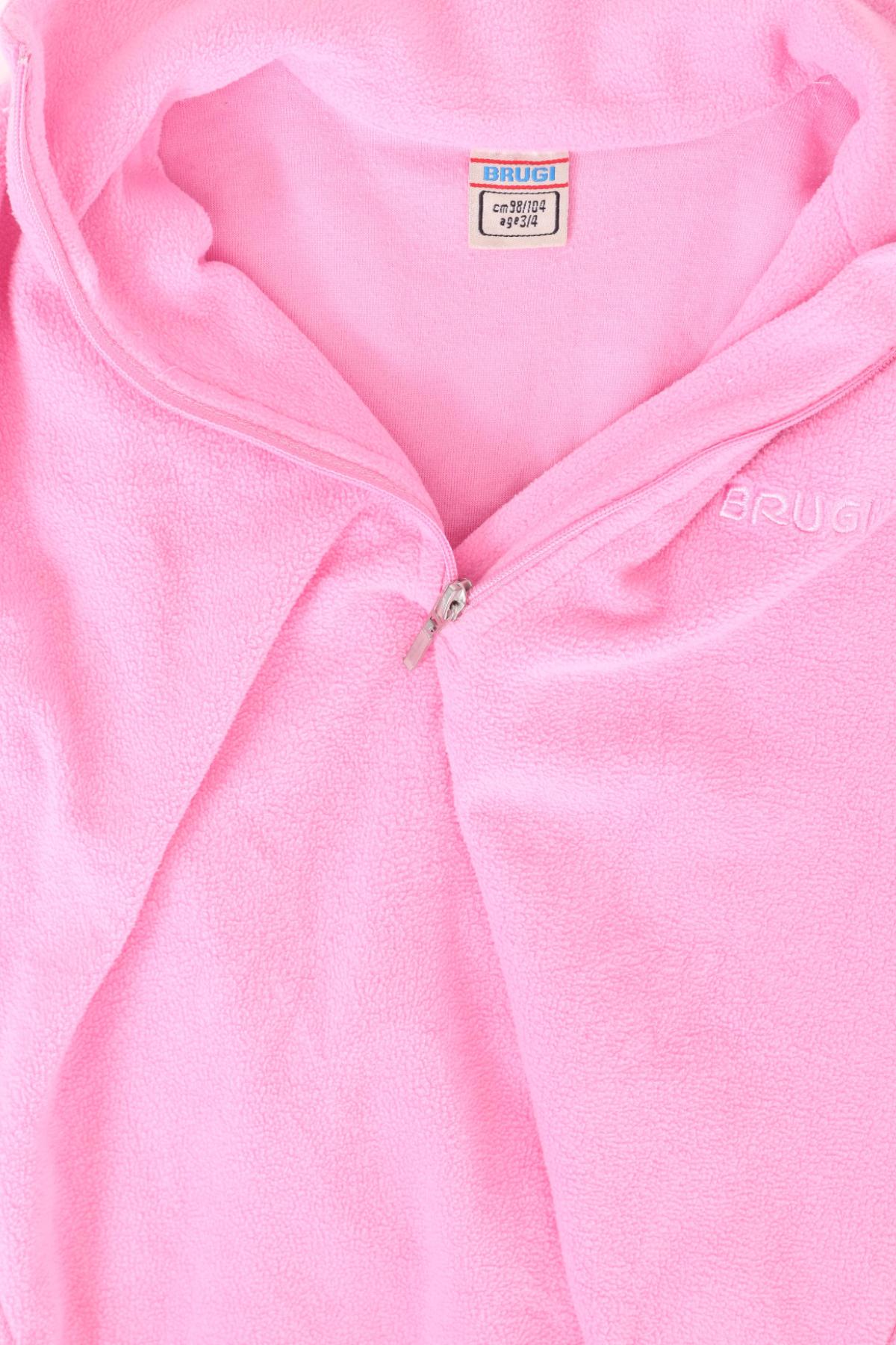 Детска поларена блуза BRUGI3