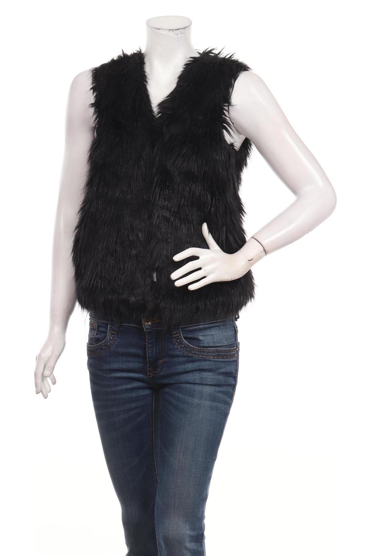 Елек с косъм H&M DIVIDED1