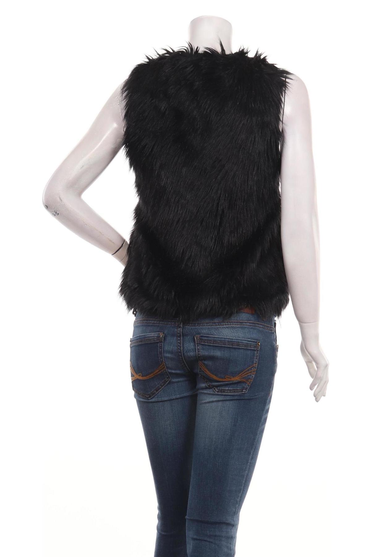 Елек с косъм H&M DIVIDED2