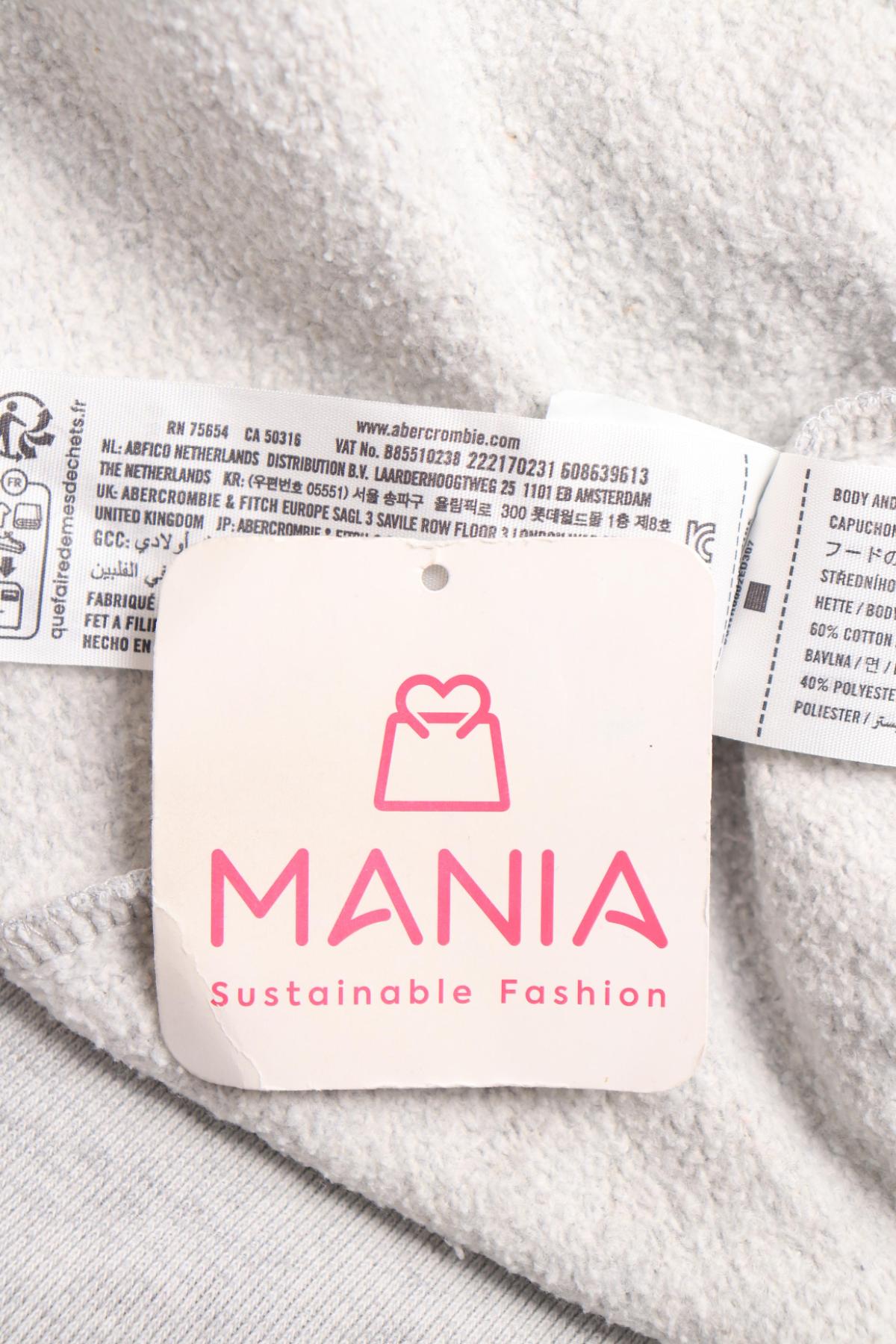 Детски суитшърт ABERCROMBIE & FITCH3