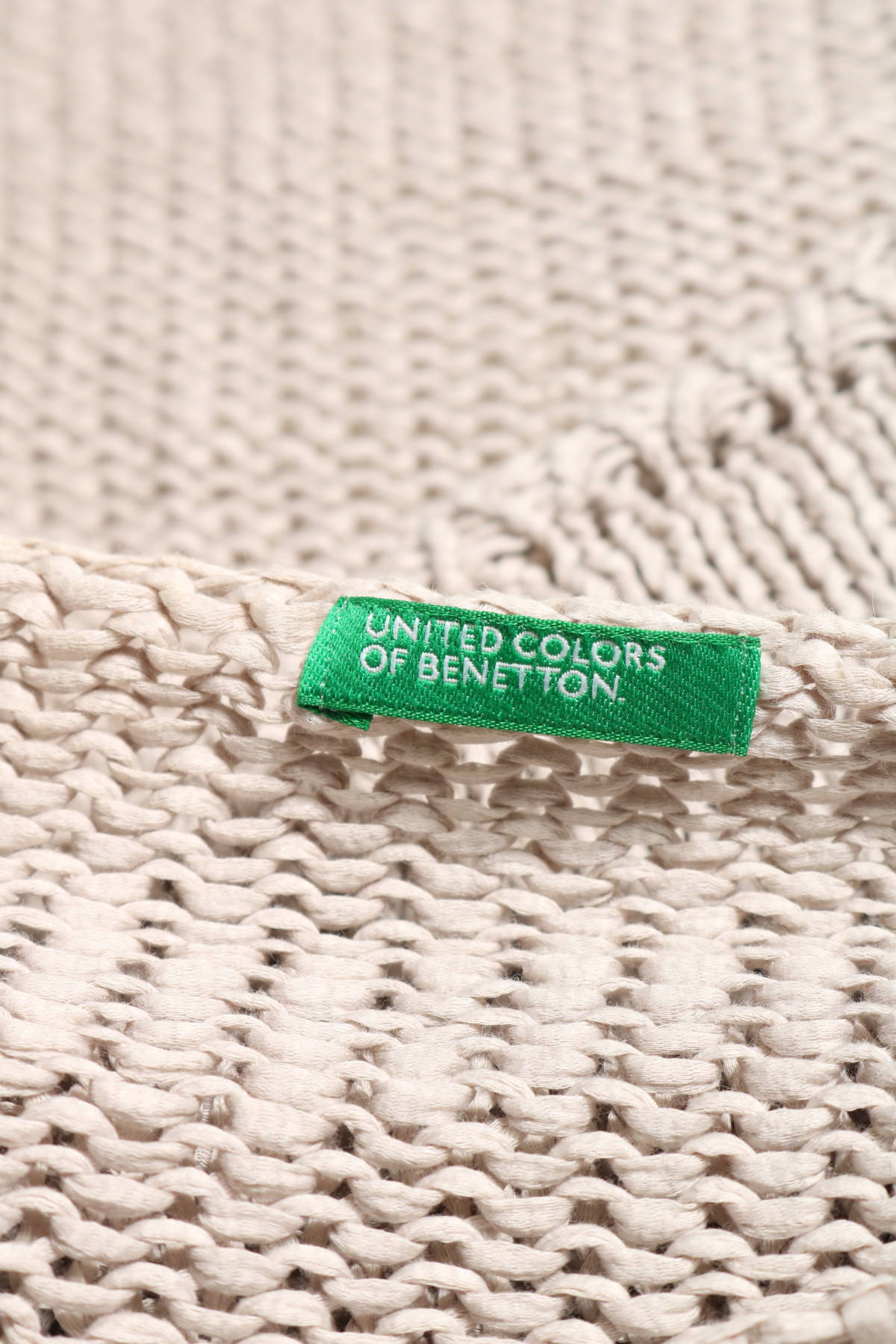 Пуловер UNITED COLORS OF BENETTON3 - Mania Пуловер UNITED COLORS OF BENETTON3