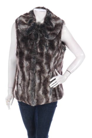 Елек с косъм Rachel Zoe - Mania Елек с косъм Rachel Zoe