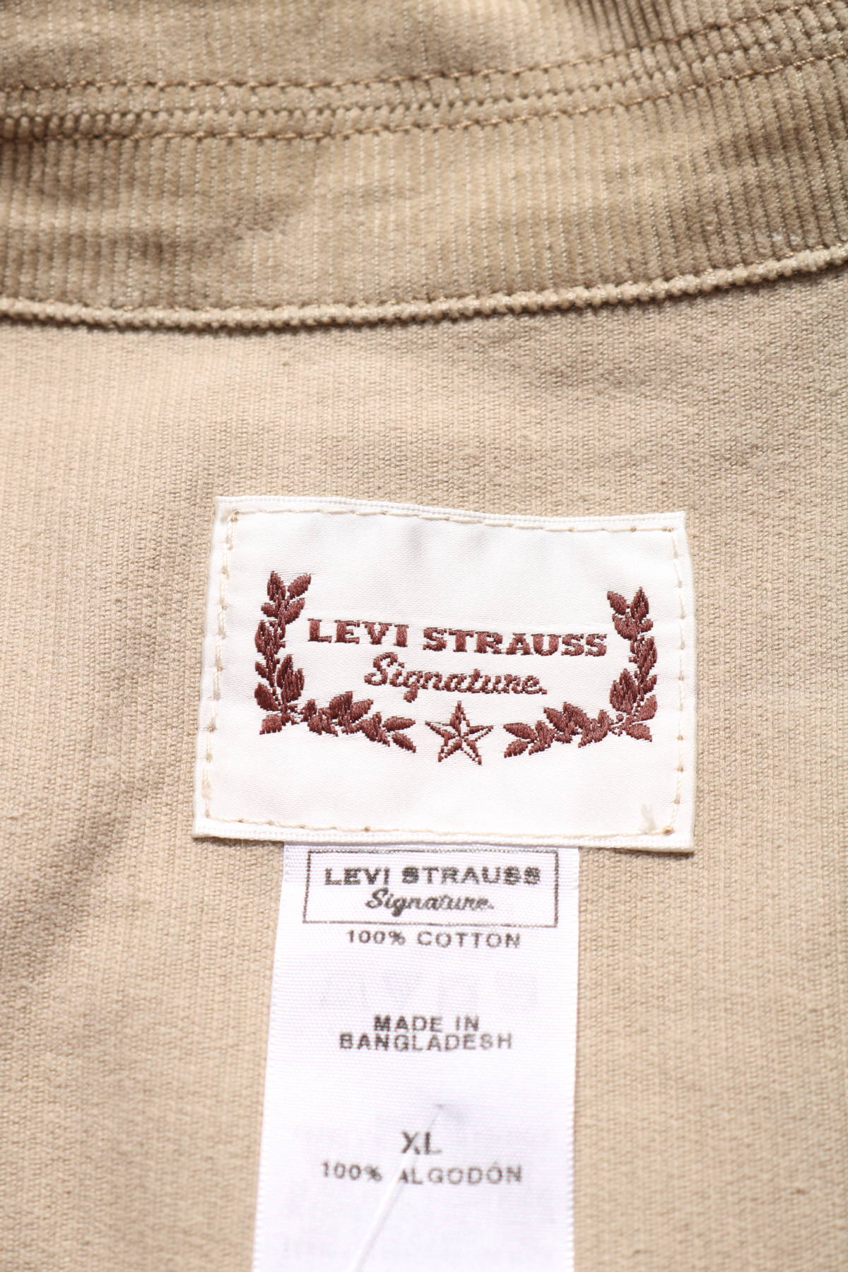 Сако SIGNATURE BY LEVI STRAUSS3