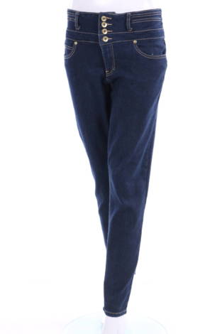 Дънки Red blue denim - Mania Дънки Red blue denim