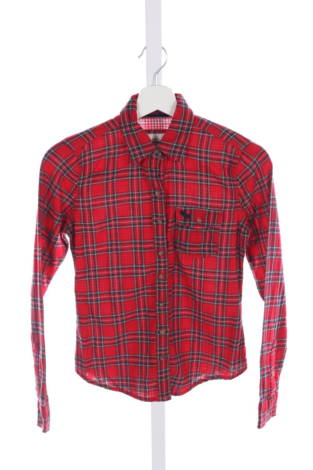 Детска риза Abercrombie Kids - Mania Детска риза Abercrombie Kids