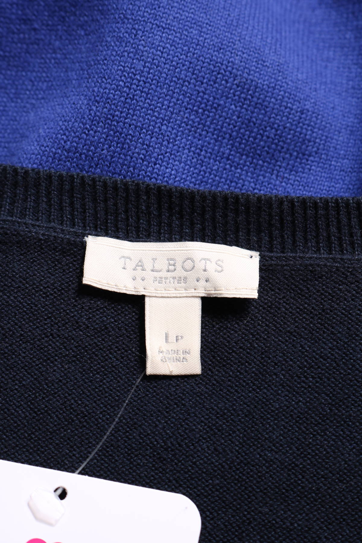 Пуловер TALBOTS3