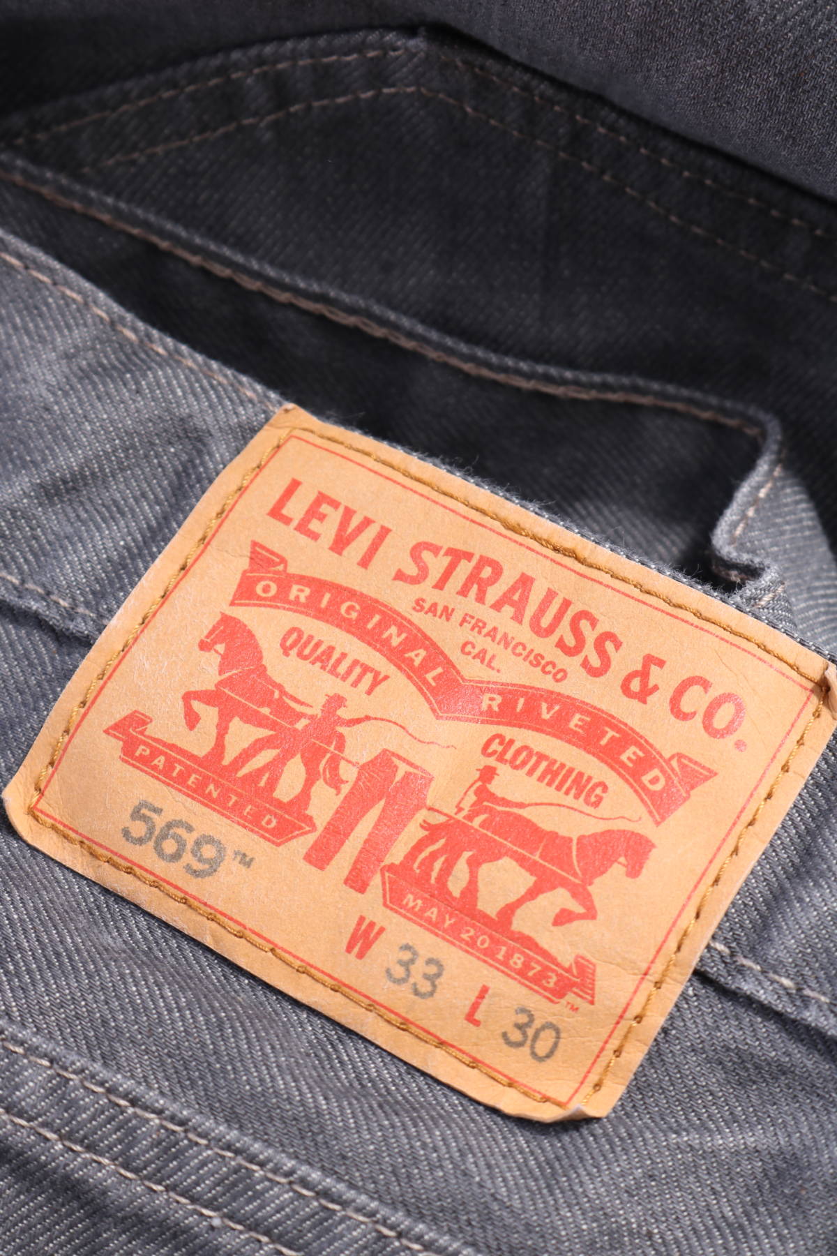Дънки Levi`s3 - Mania Дънки Levi`s3