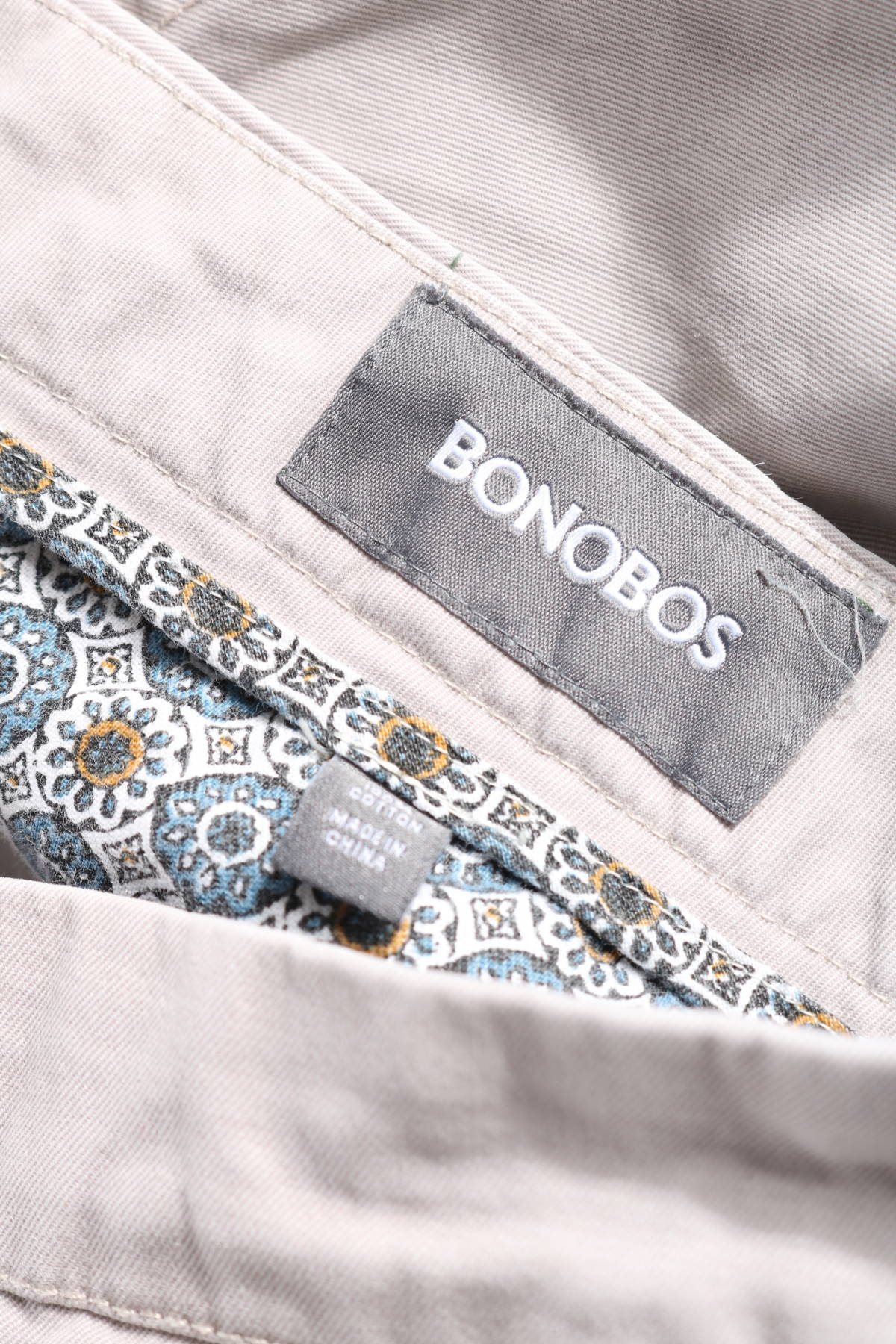 Панталон BONOBOS3