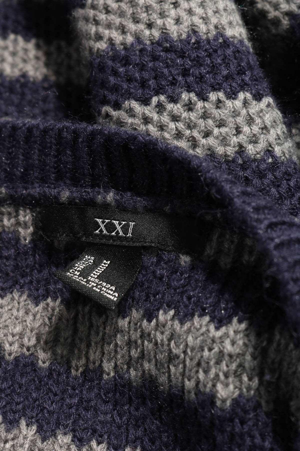 Пуловер XXI3