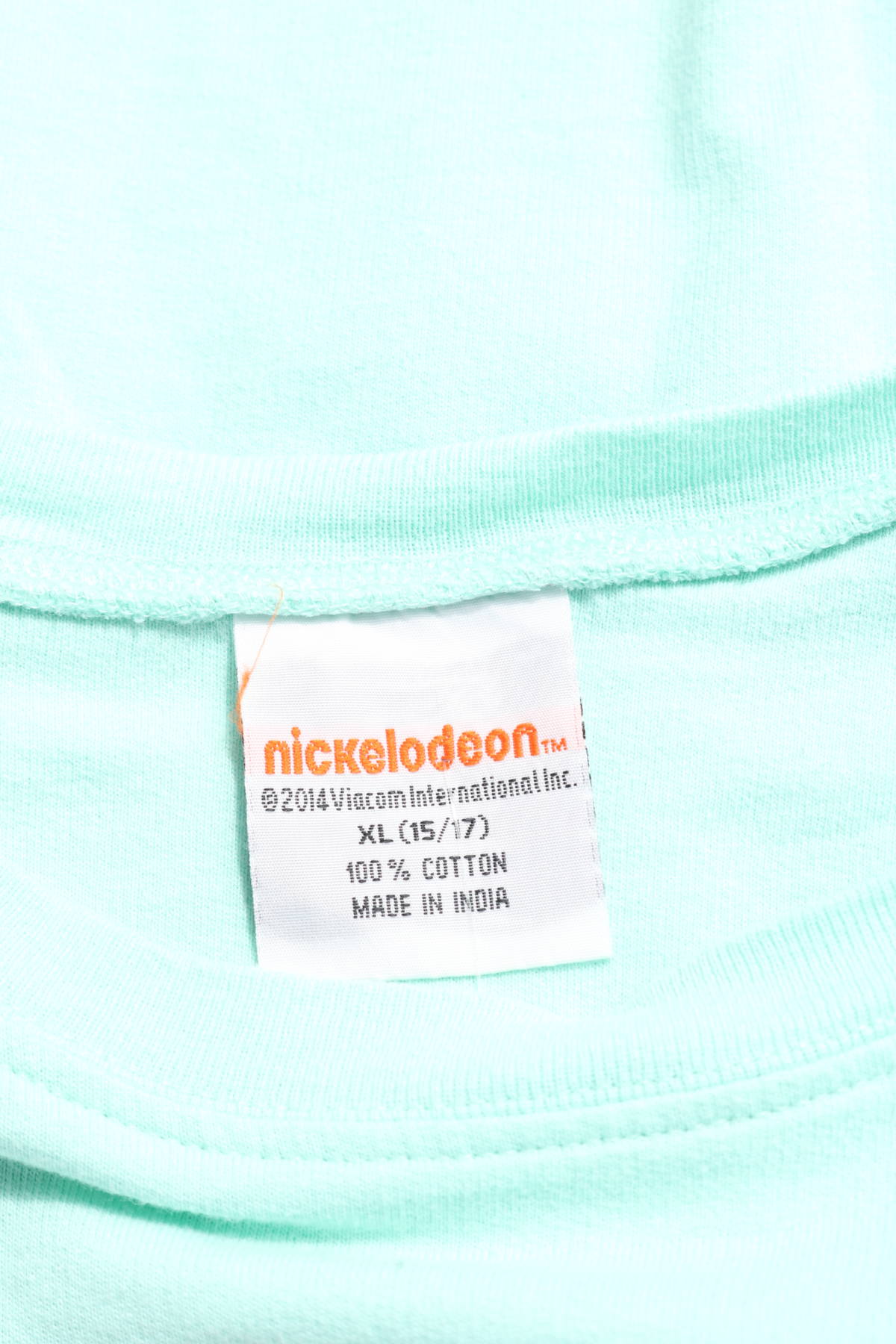 Детска ватирана блуза NICKELODEON3