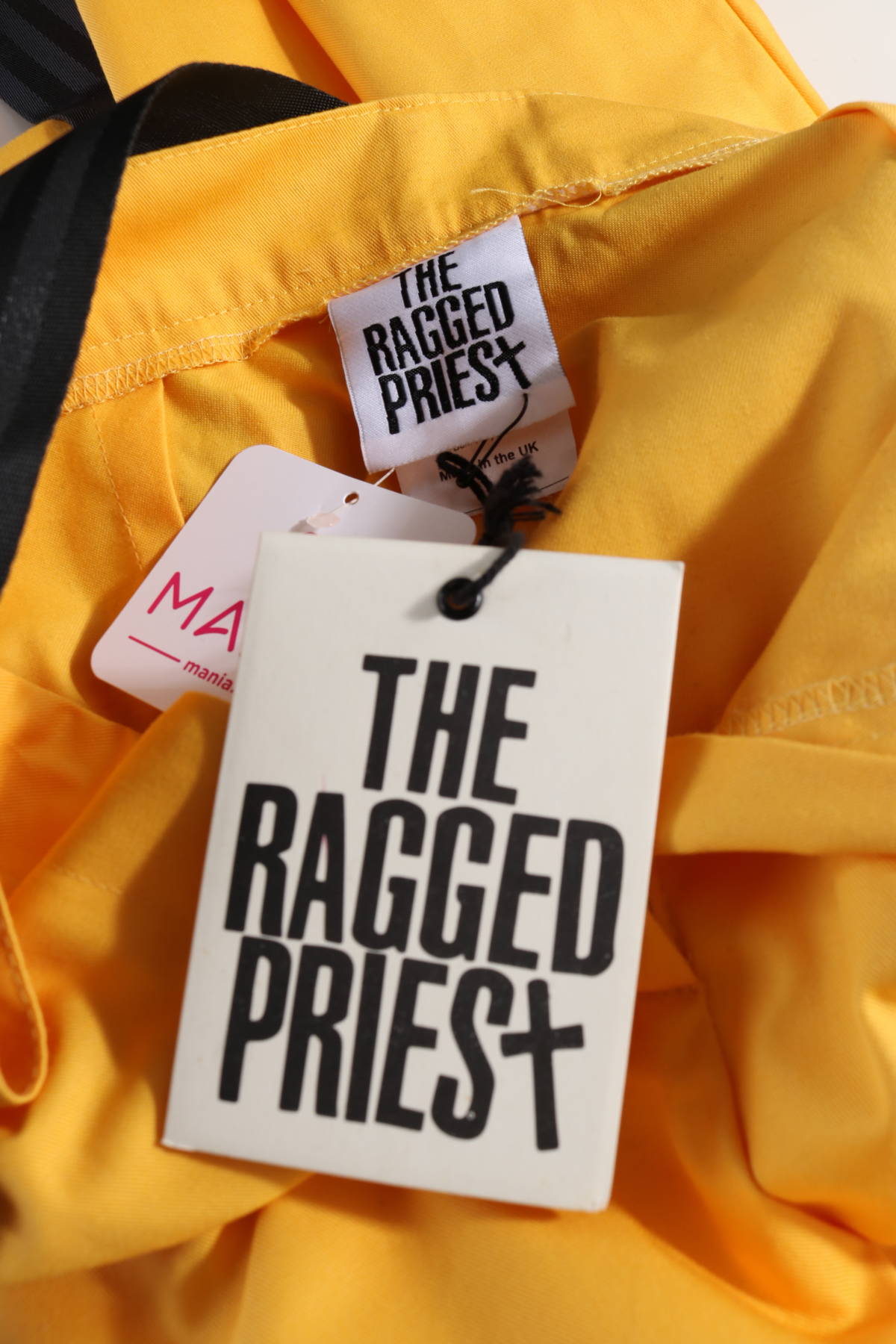 Панталон THE RAGGED PRIEST3