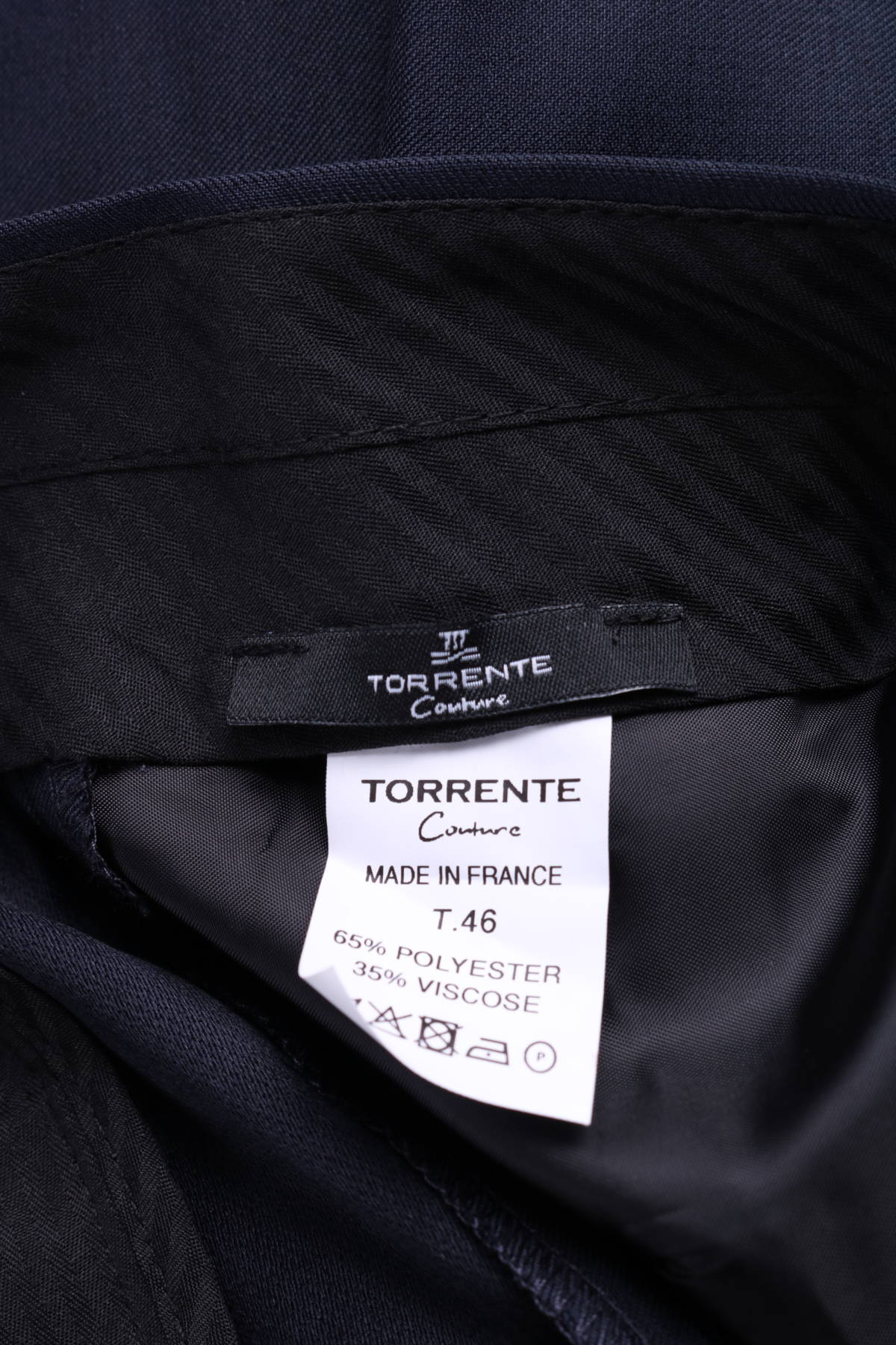 Официален панталон TORRENTE4