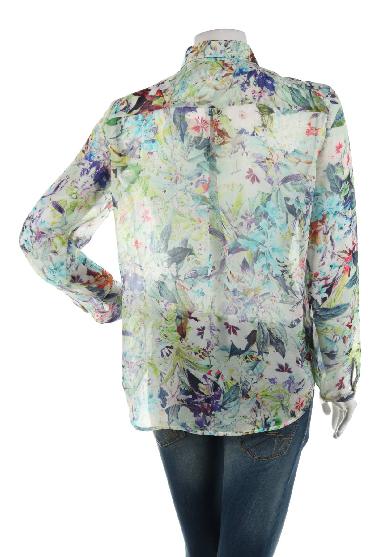 Риза Zara Basic2 - Mania Риза Zara Basic2
