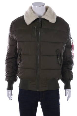Зимно яке Alpha Industries - Mania Зимно яке Alpha Industries