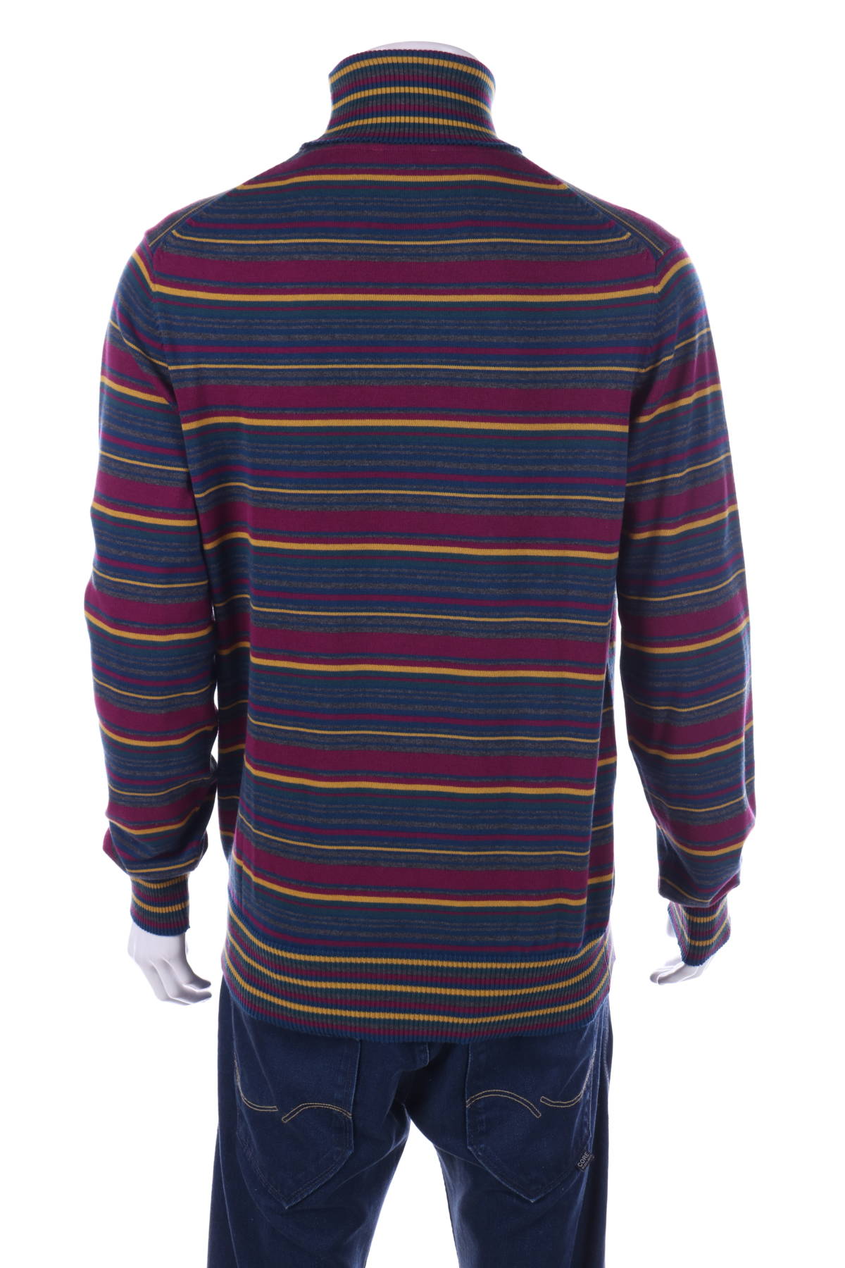 Пуловер с поло яка SELECTED HOMME2