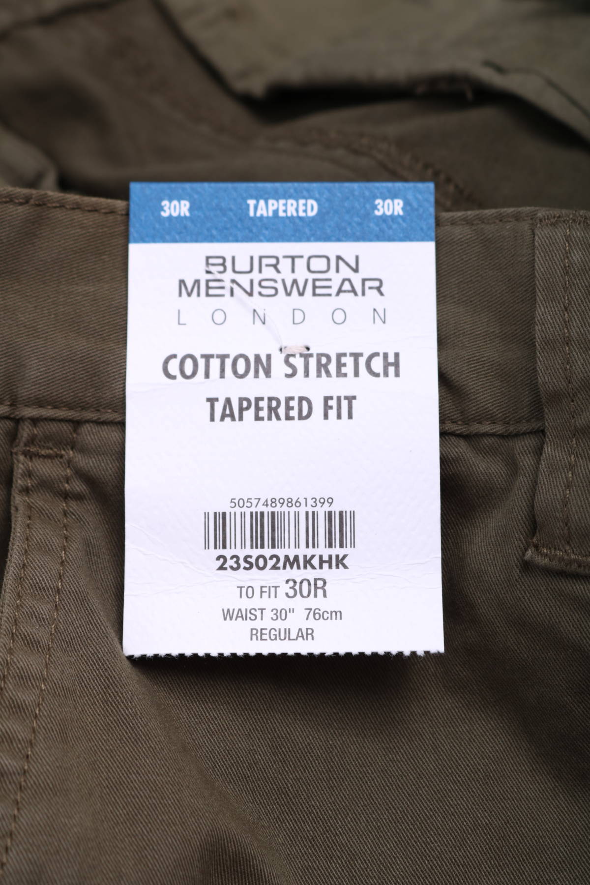 Спортен панталон BURTON4