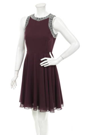 Ежедневна рокля LACE & BEADS - Mania Ежедневна рокля LACE & BEADS