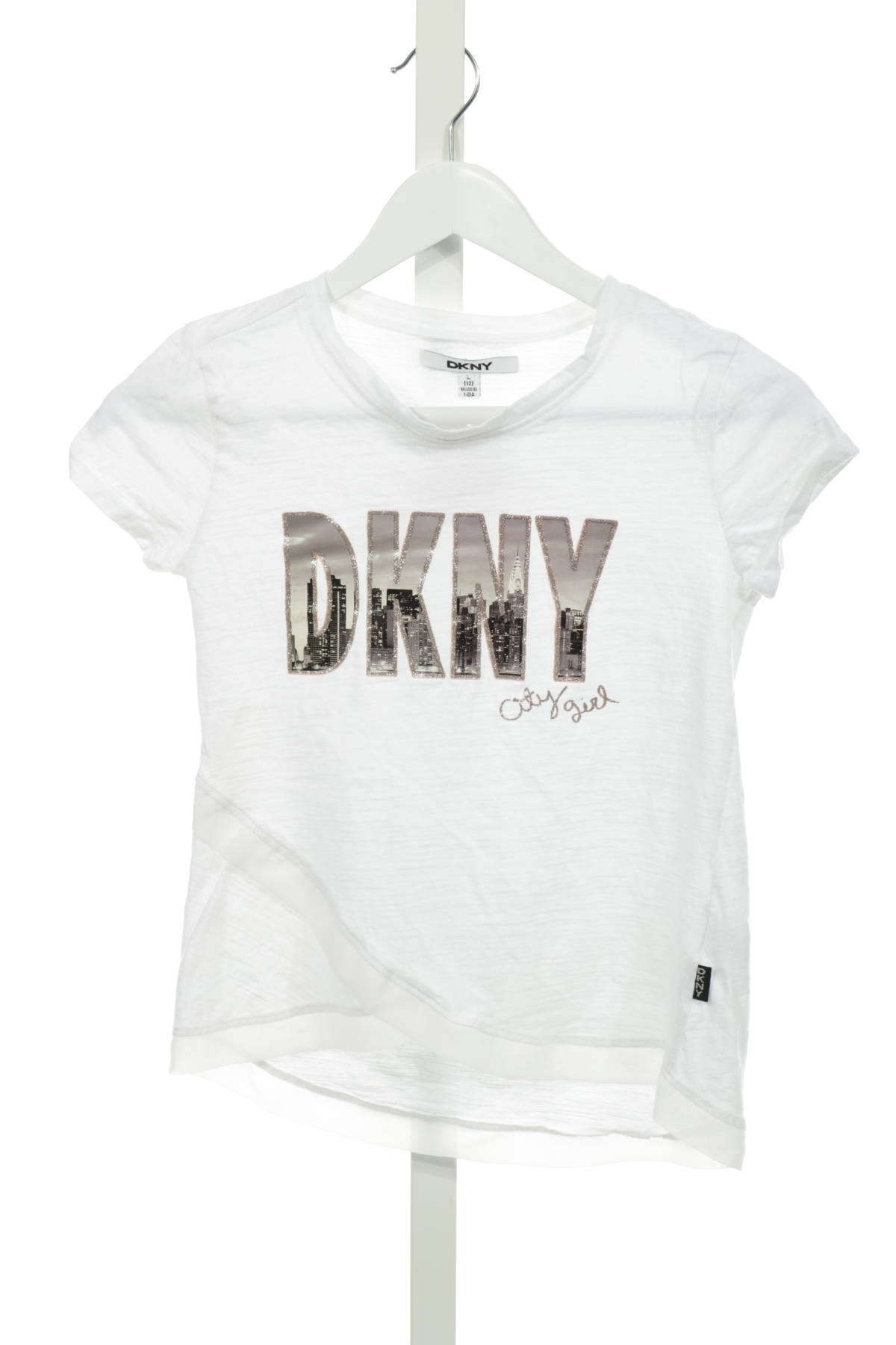 Детска тениска DKNY1