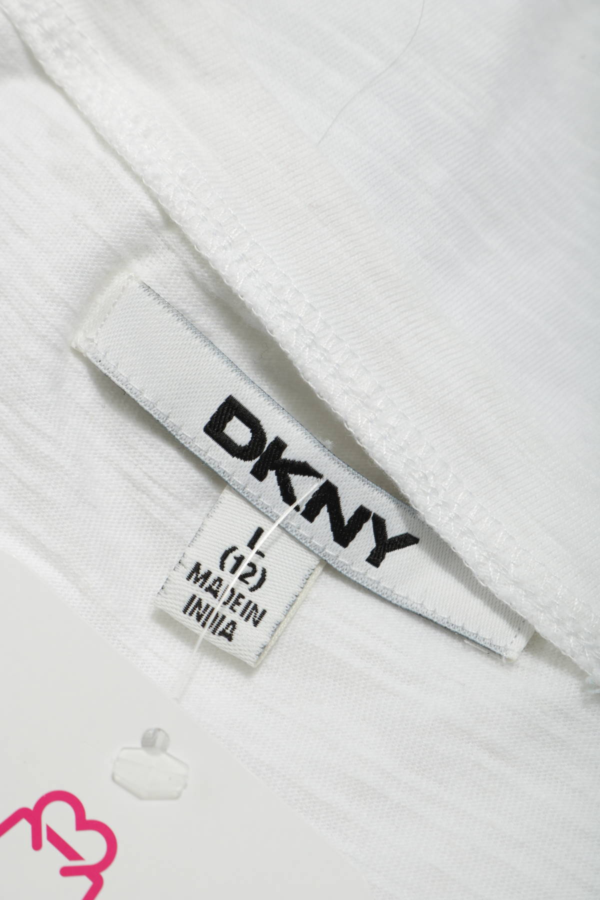 Детска тениска DKNY3