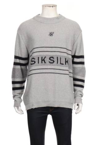 Пуловер SIK SILK