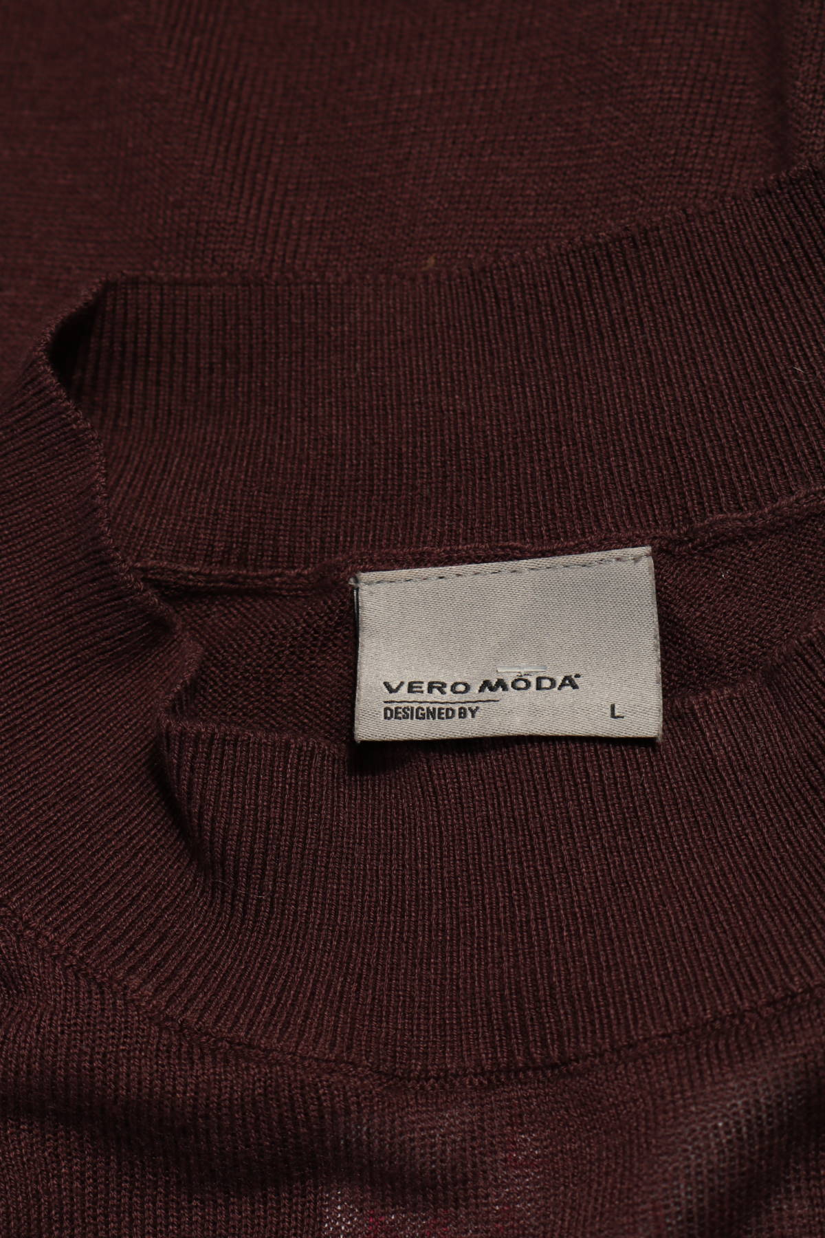 Пуловер с поло яка Vero Moda3 - Mania Пуловер с поло яка Vero Moda3