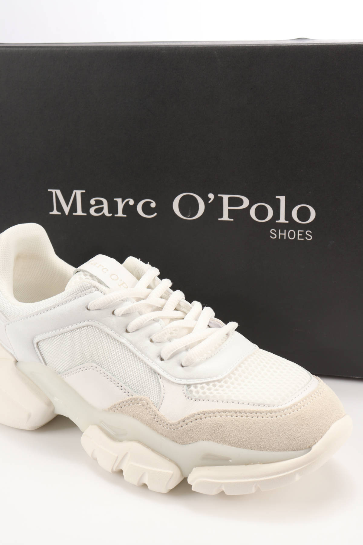 Спортни/Ежедневни обувки MARC O`POLO4 - Mania Спортни/Ежедневни обувки MARC O`POLO4