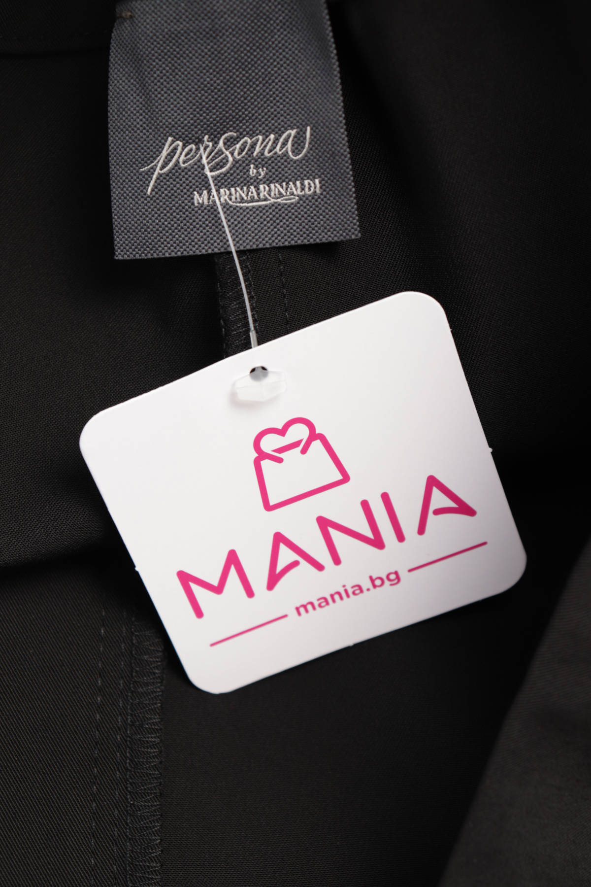 Елегантен панталон MARINA RINALDI4