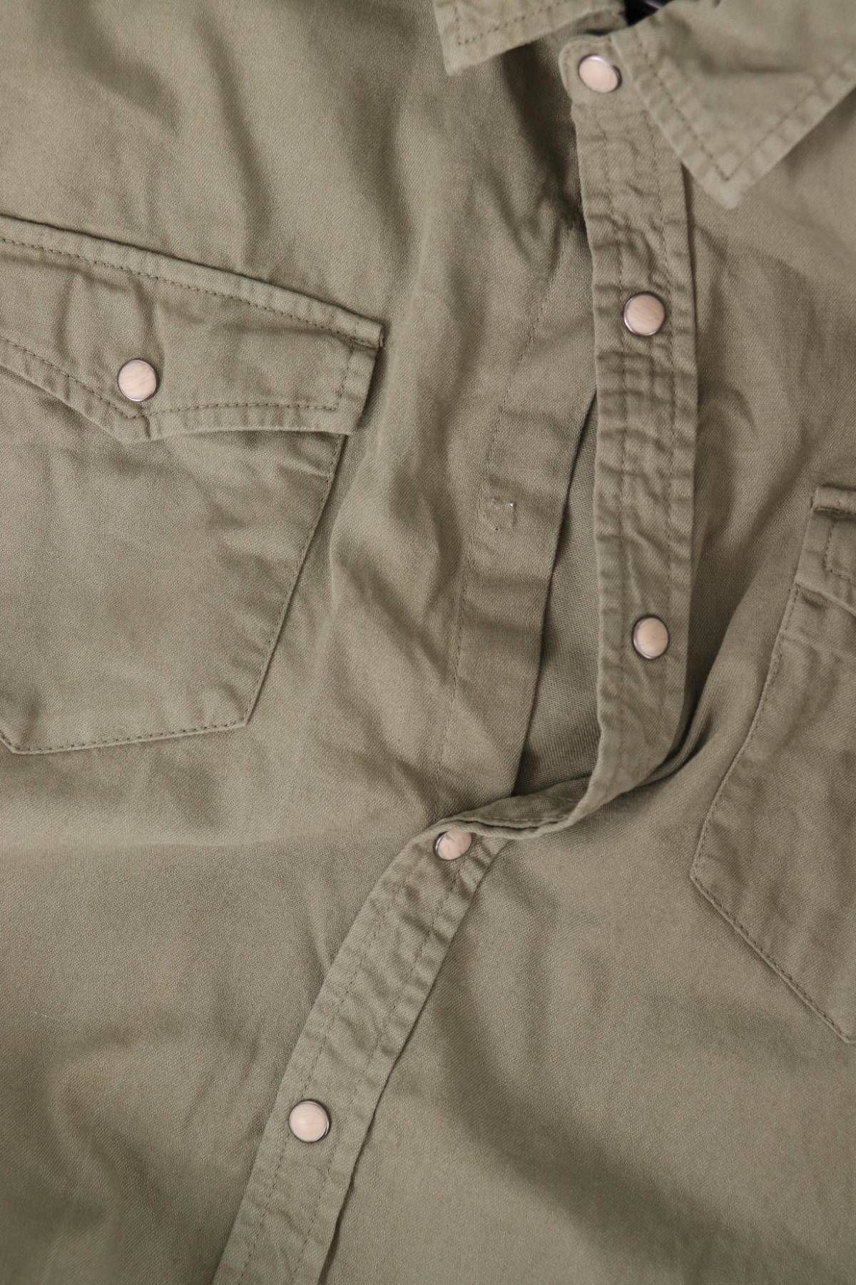 Спортно-елегантна риза PULL&BEAR4