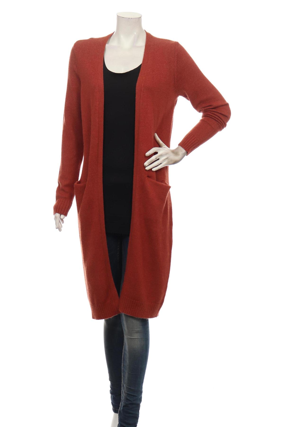 Дълга жилетка VILA1