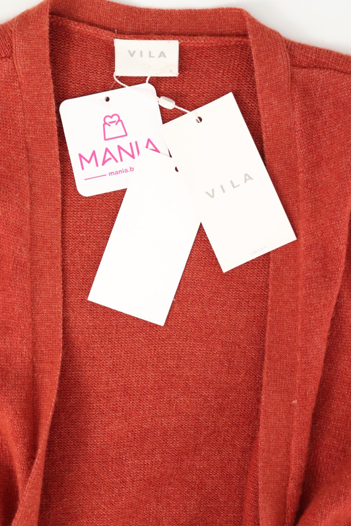 Дълга жилетка VILA3