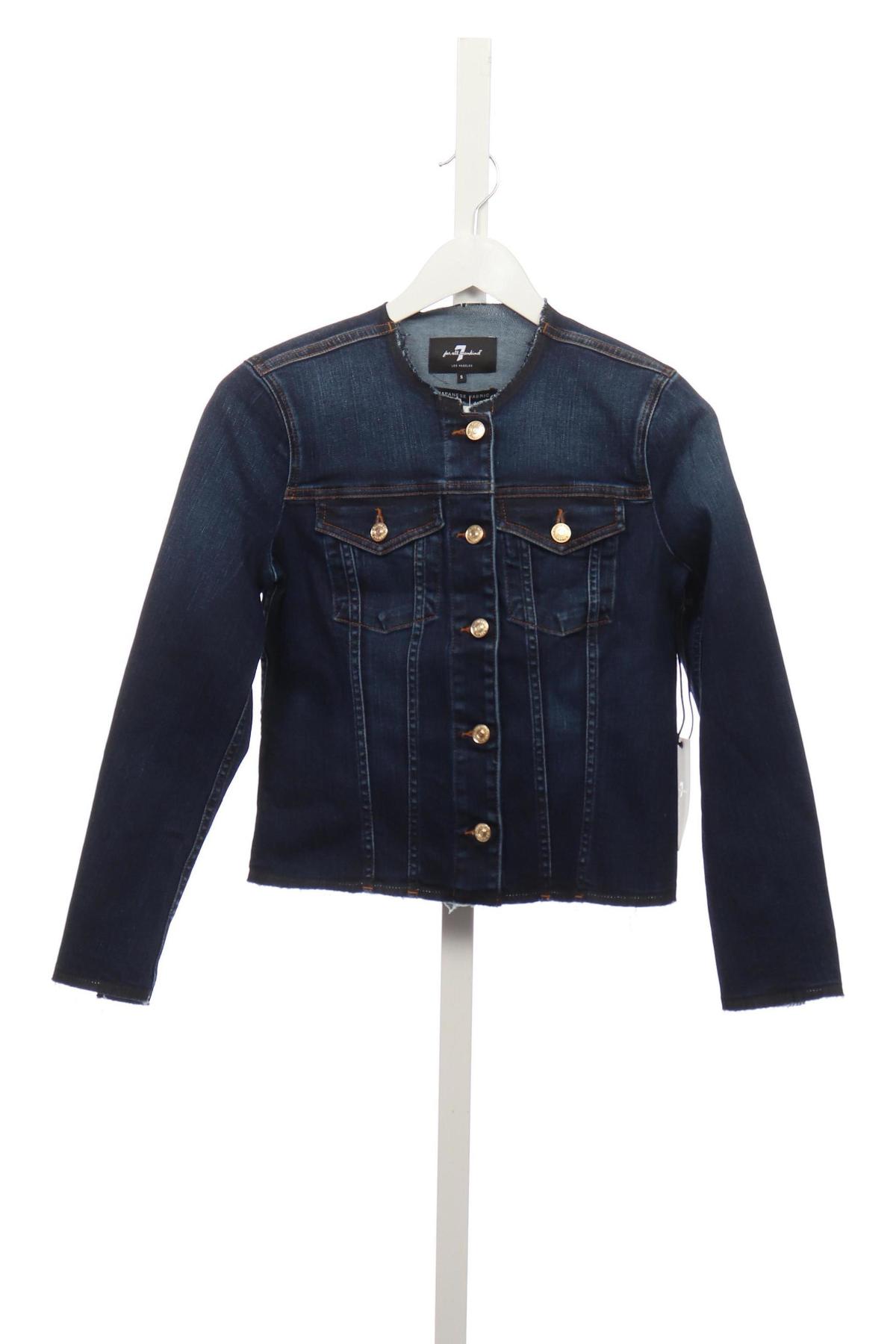 Дънково яке 7 FOR ALL MANKIND1