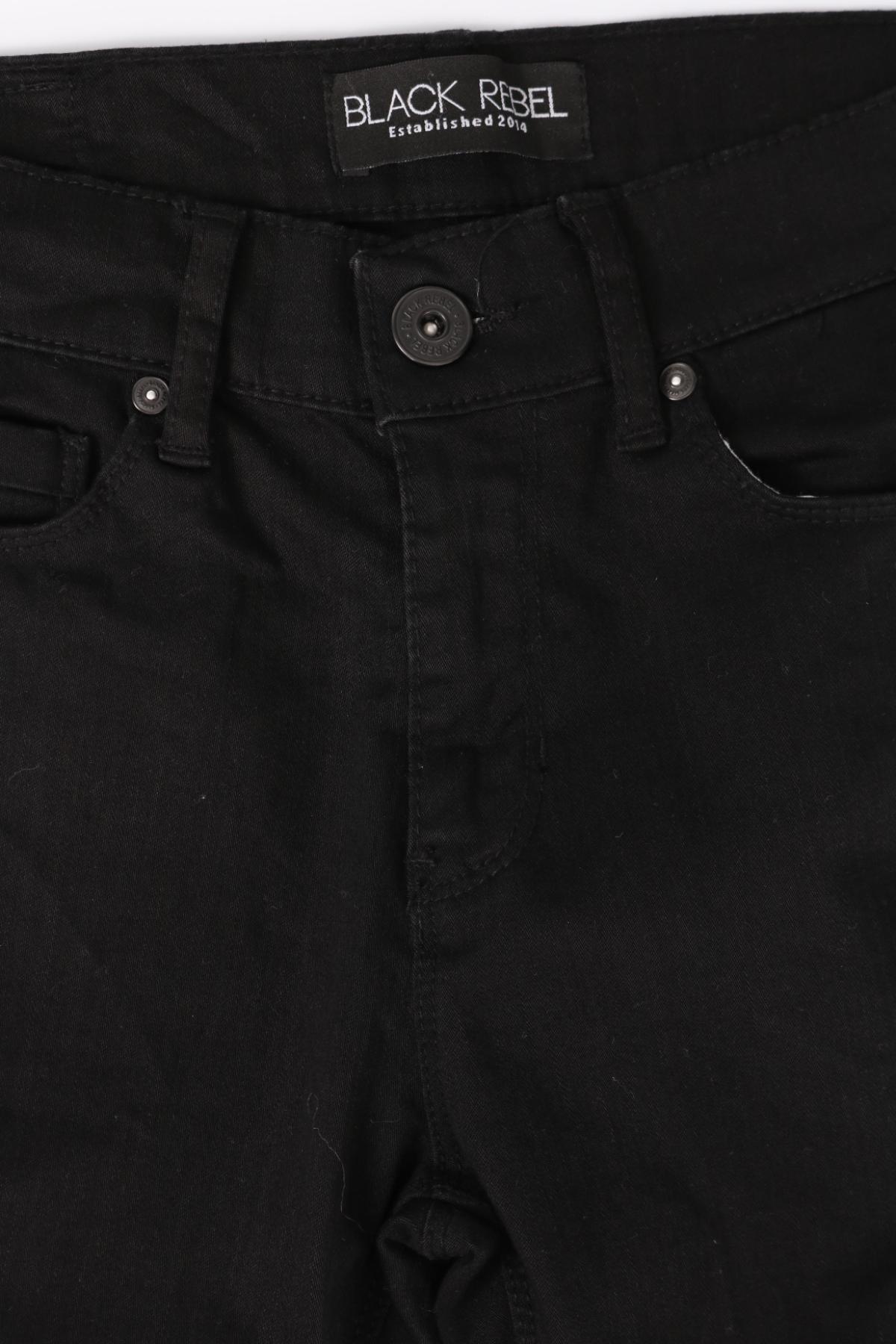Панталон BLACK REBEL3