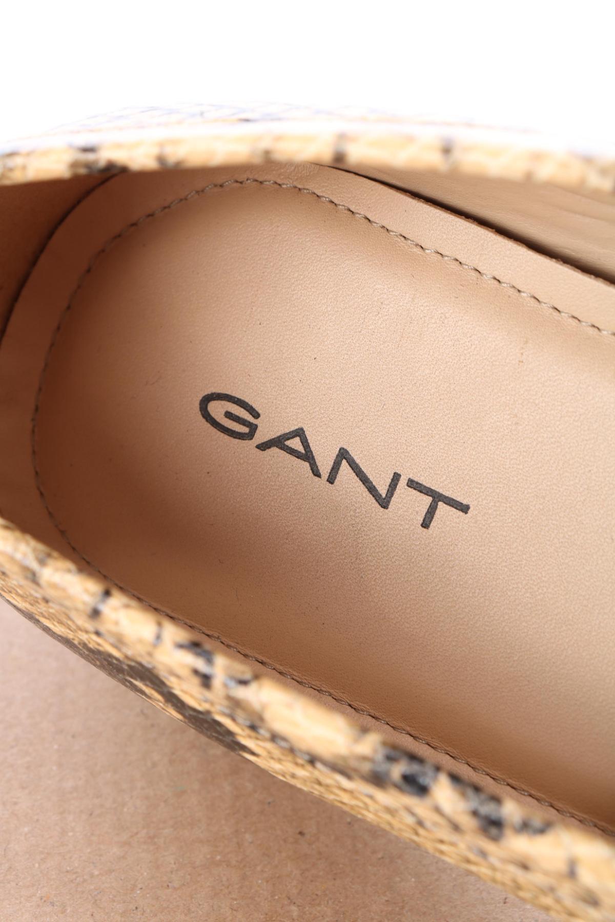Официални обувки GANT4