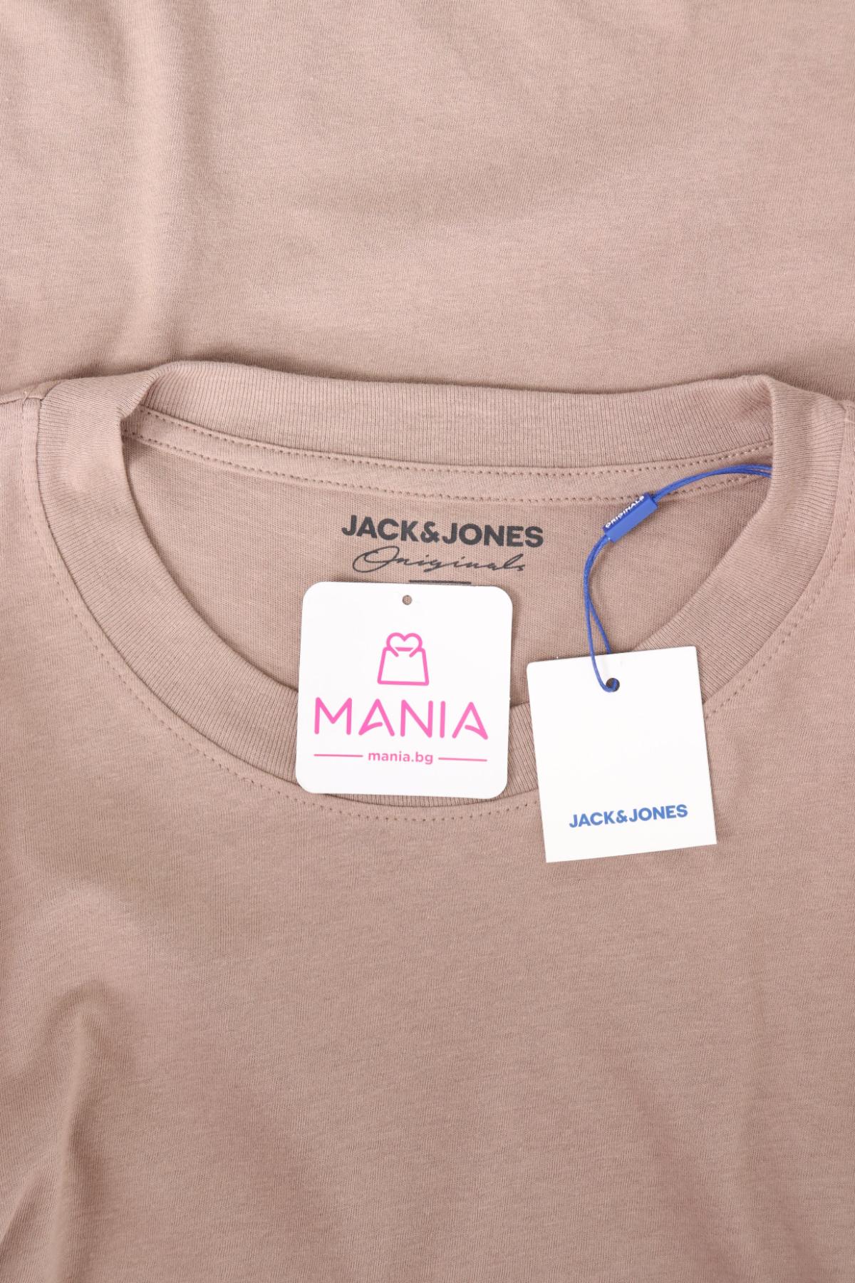 Тениска JACK & JONES3
