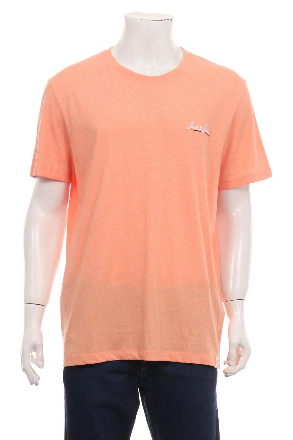 Тениска JACK & JONES1