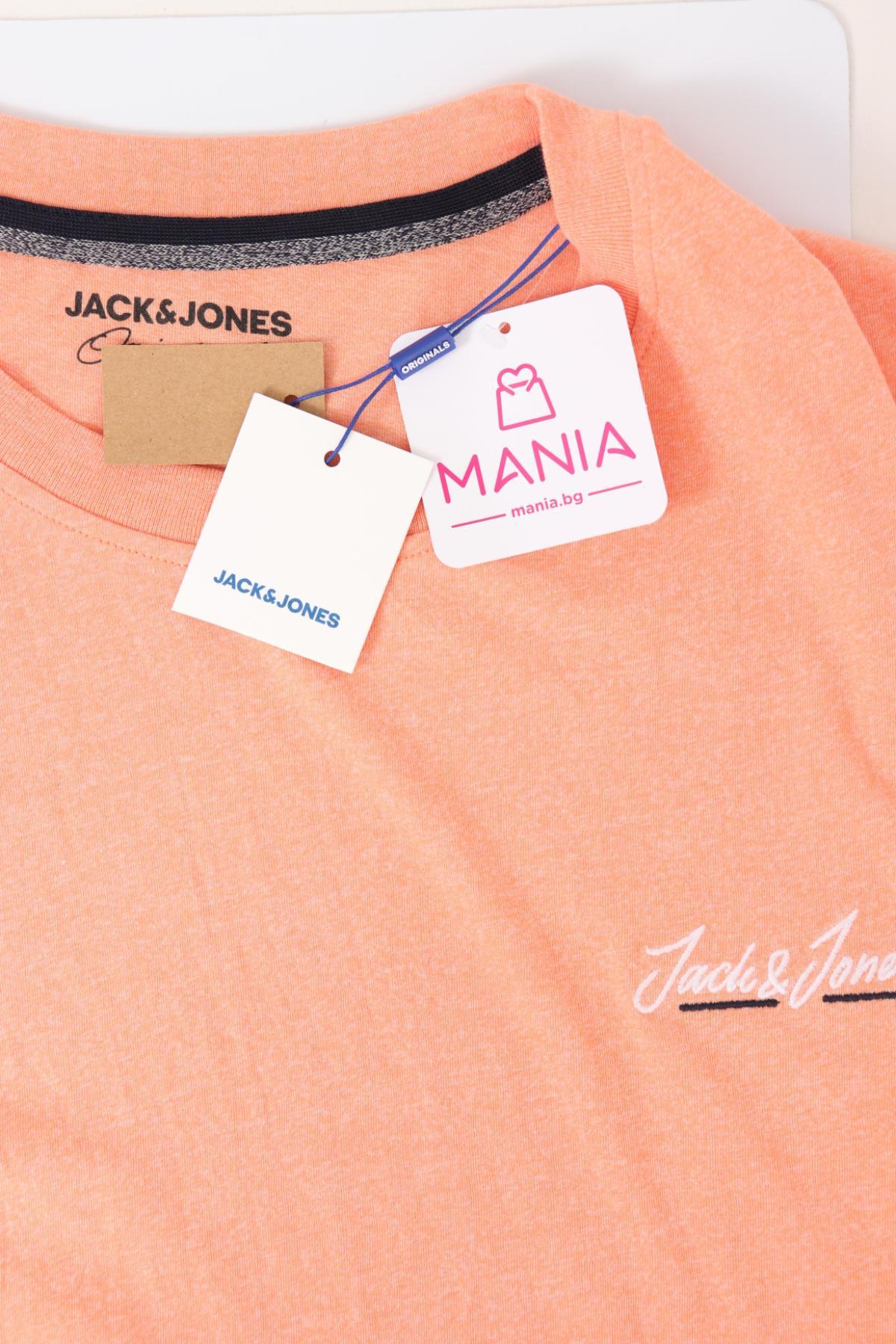 Тениска JACK & JONES3