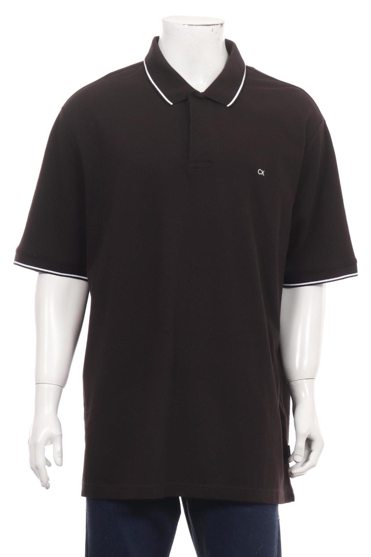 Тенискa с яка CALVIN KLEIN1