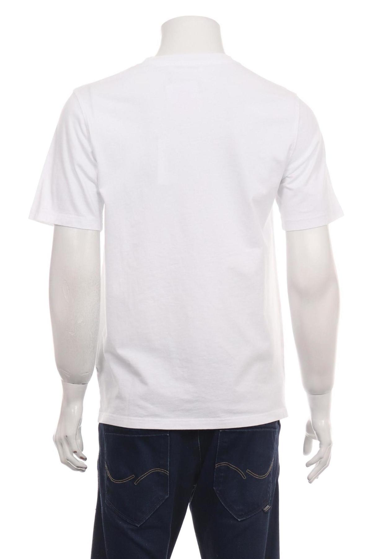 Тениска с щампа WOOD WOOD2