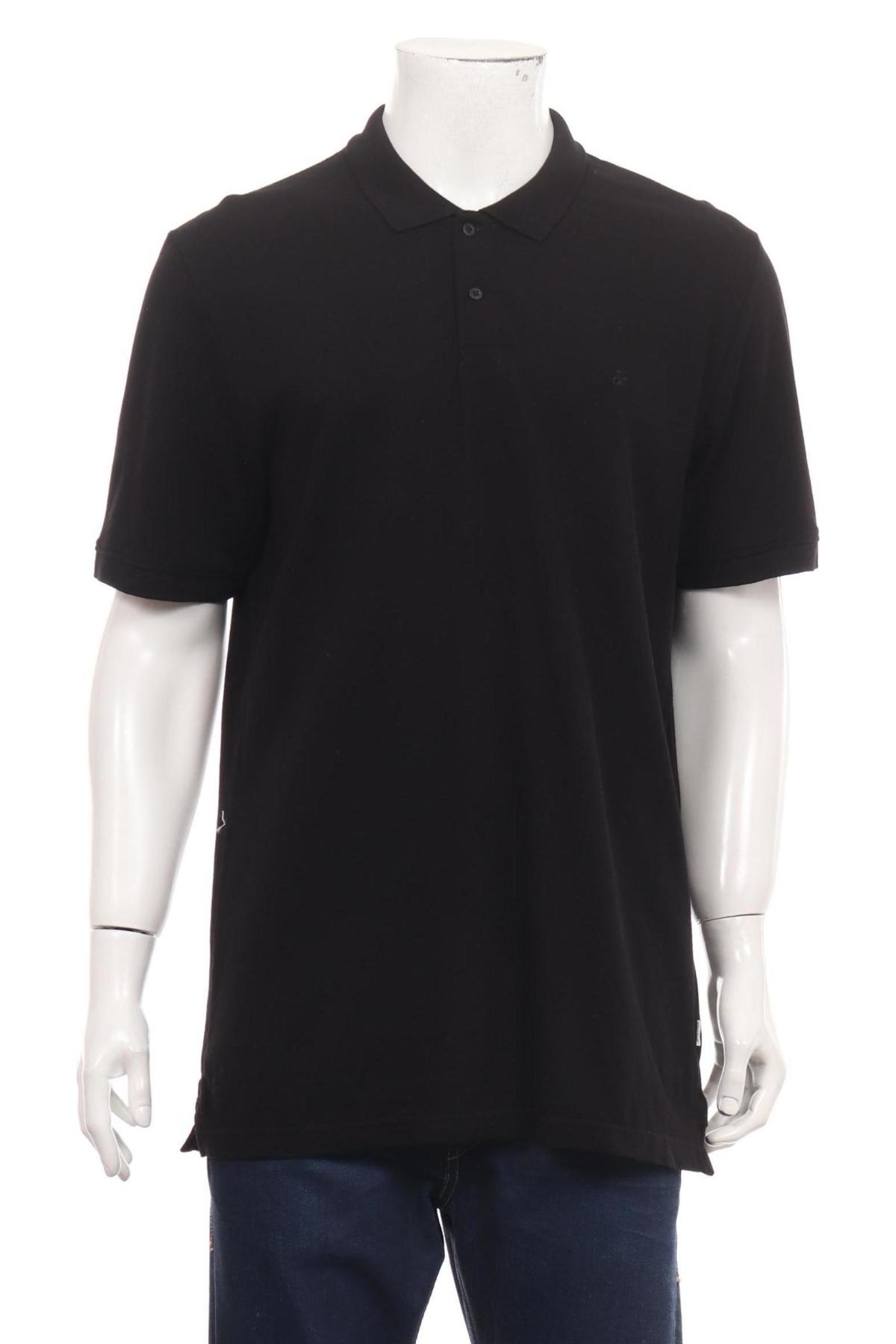 Тенискa с яка JACK & JONES1