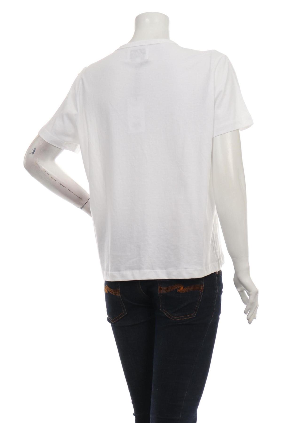 Тениска с щампа ART2