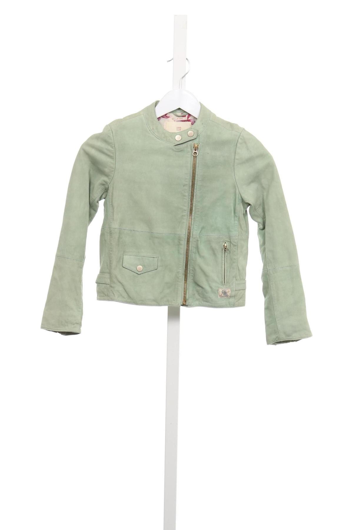 Детско кожено яке SCOTCH & SODA1