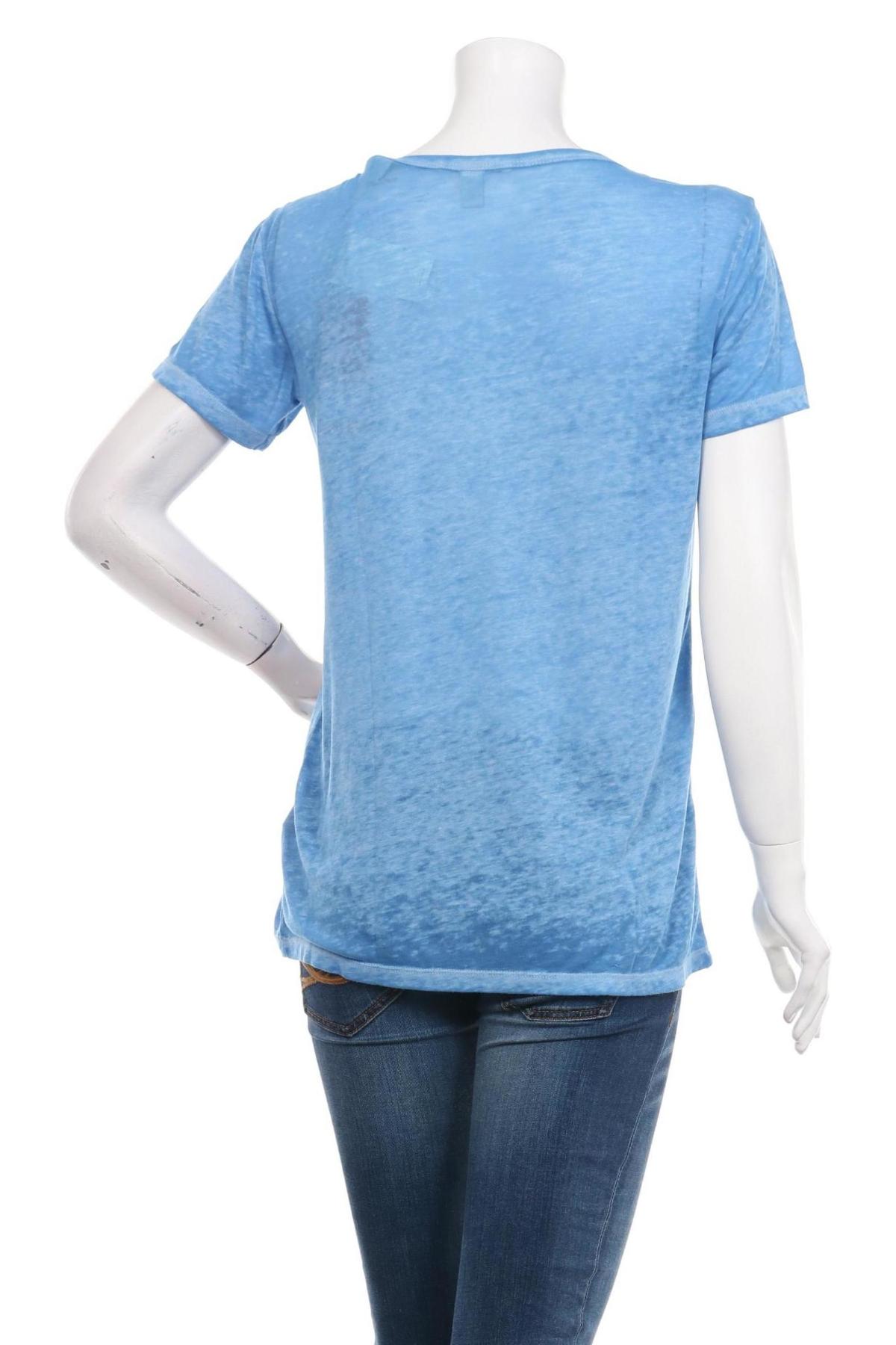 Тениска с щампа SCOTCH & SODA2