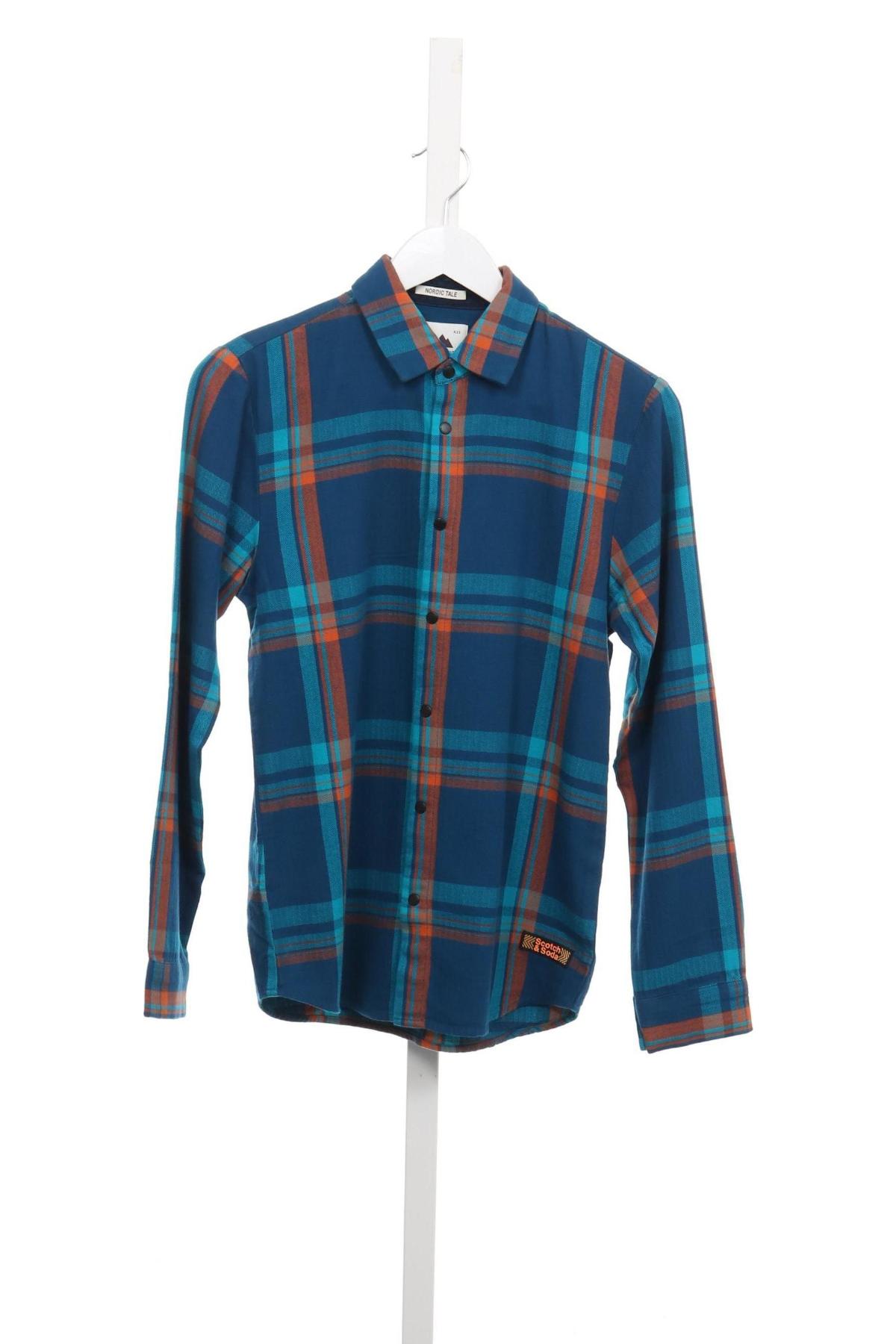 Детска риза SCOTCH & SODA1