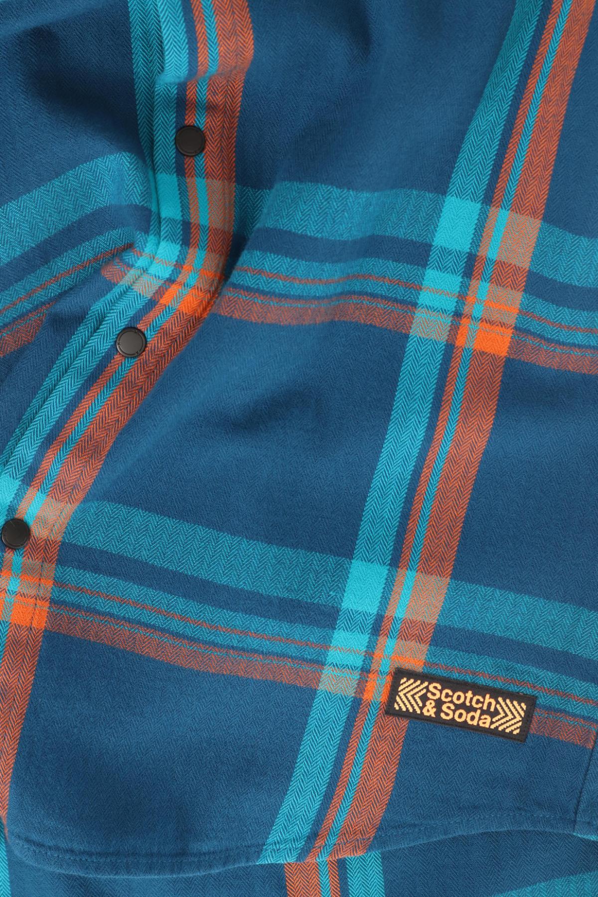 Детска риза SCOTCH & SODA4