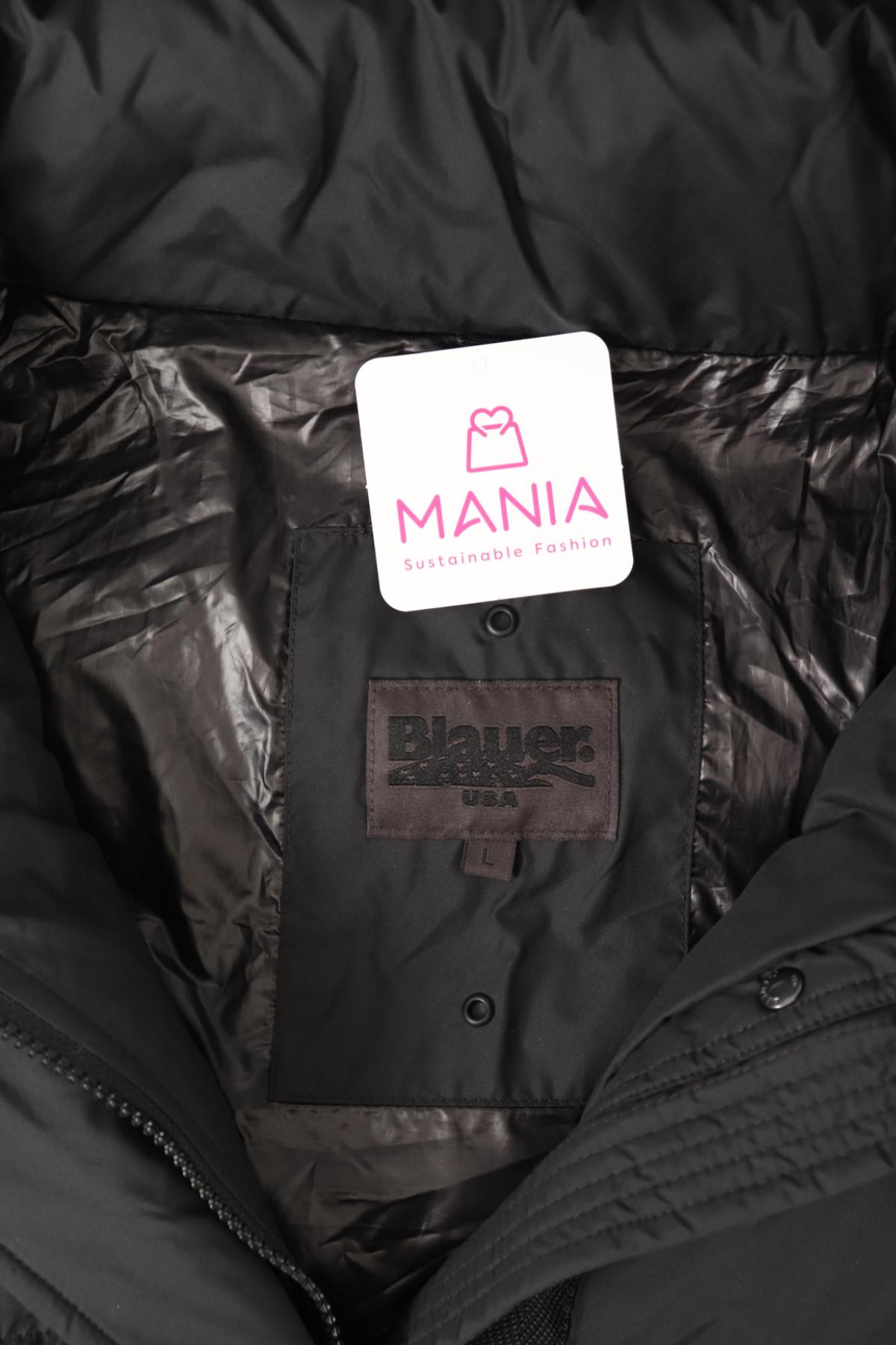 Зимно яке BLAUER3