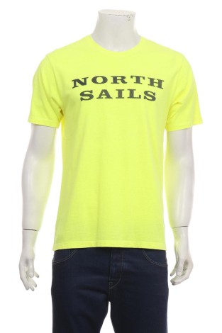 Тениска с щампа NORTH SAILS