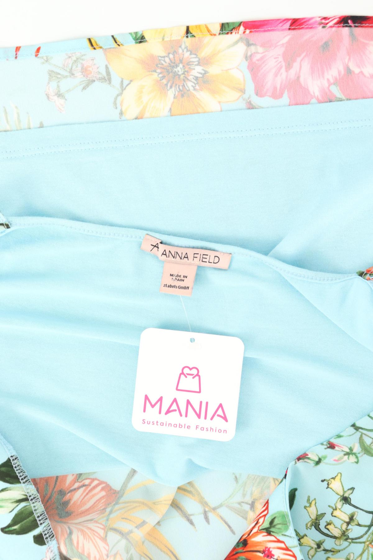 Потник ANNA FIELD3