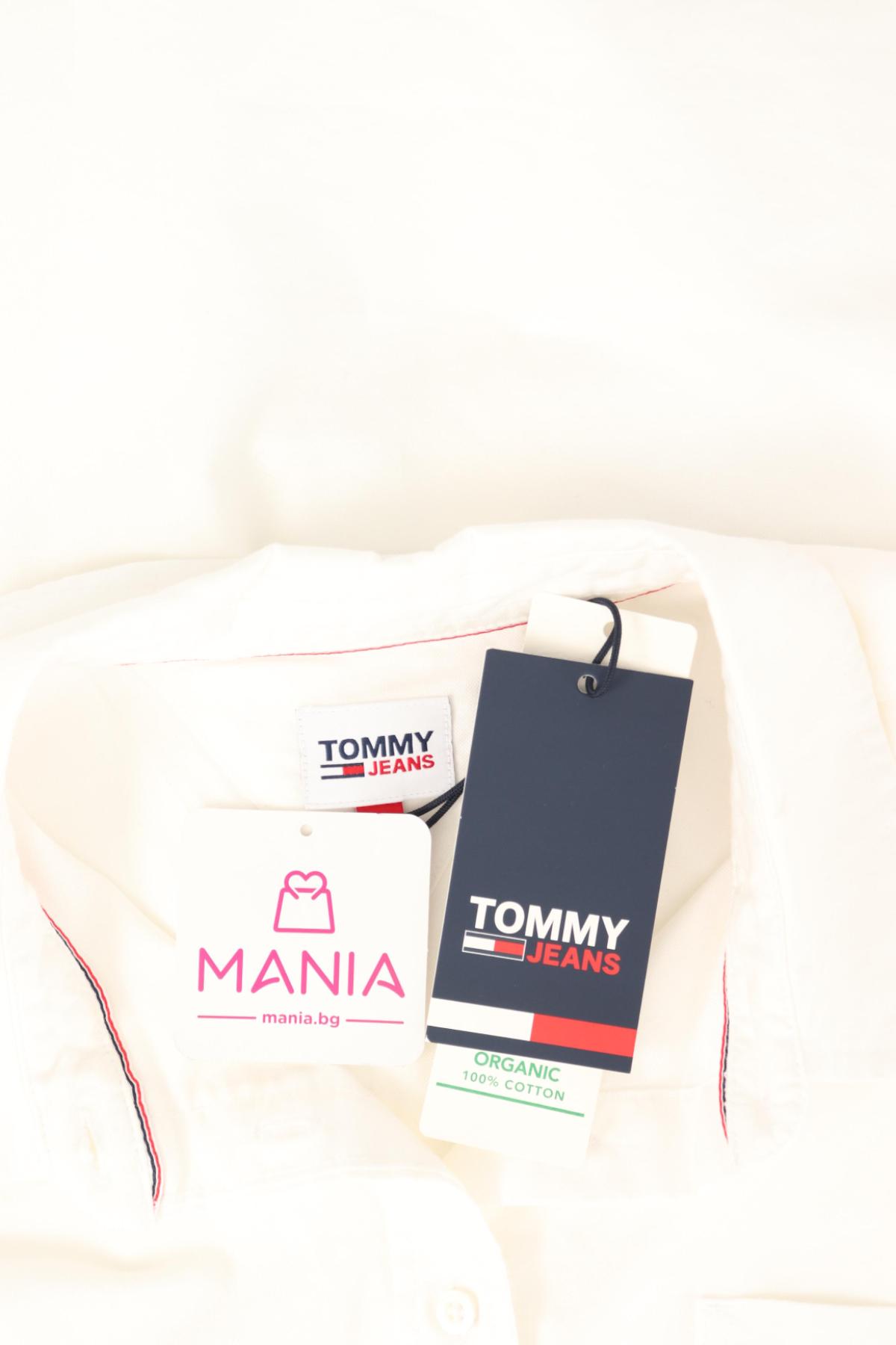 Риза TOMMY JEANS3